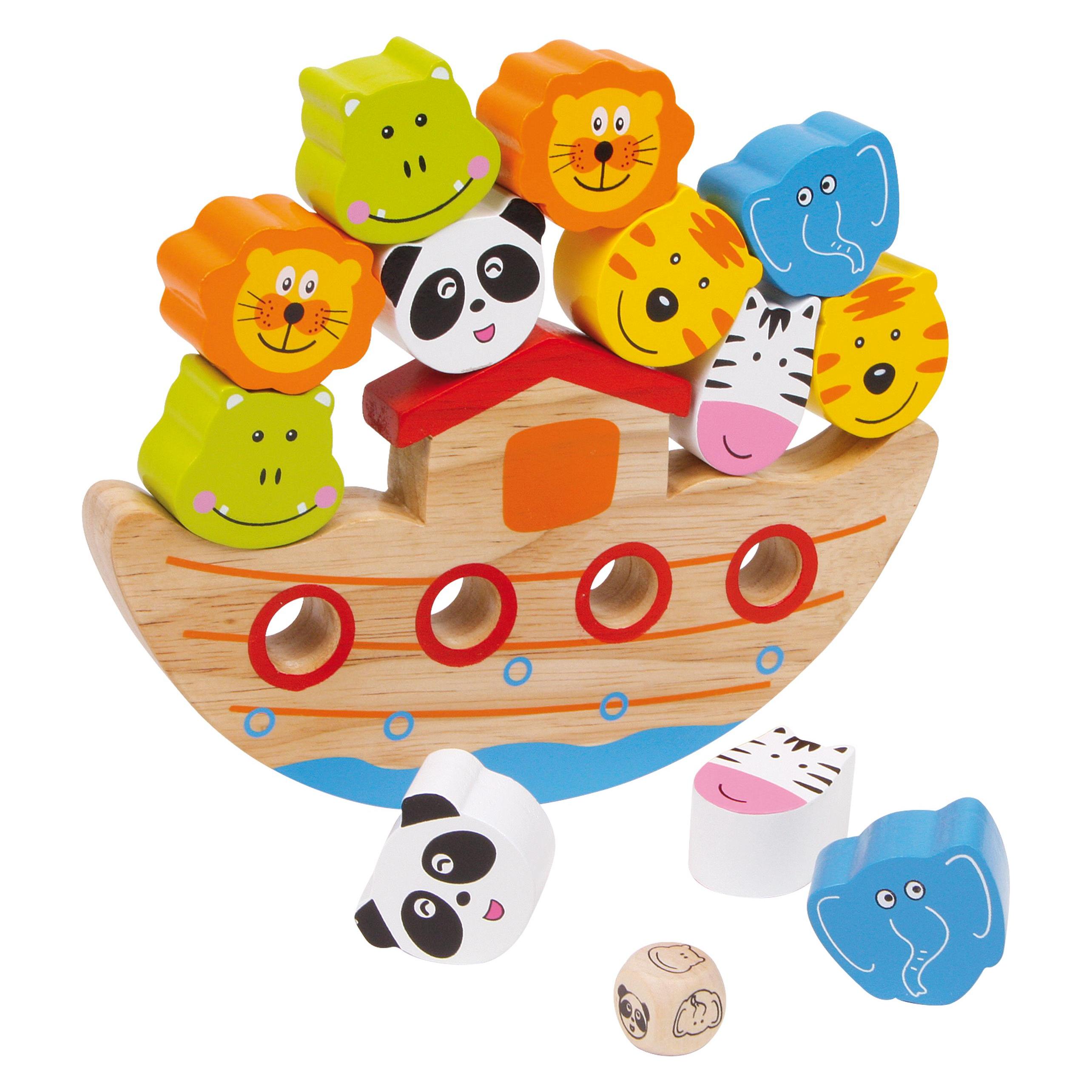 small foot Balancier-Arche (2490)