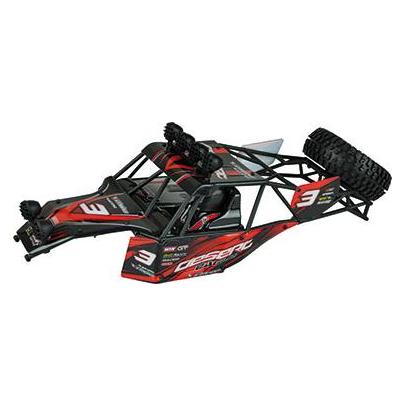Amewi Sandbuggy Karosserie rot 1:12 (39882431)