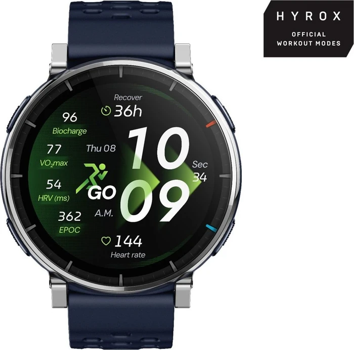 Amazfit Active 3 Premium Atlas Blue