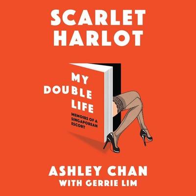 Scarlet Harlot - Ashley Chan,Gerrie Lim, Audio, 9789152147887