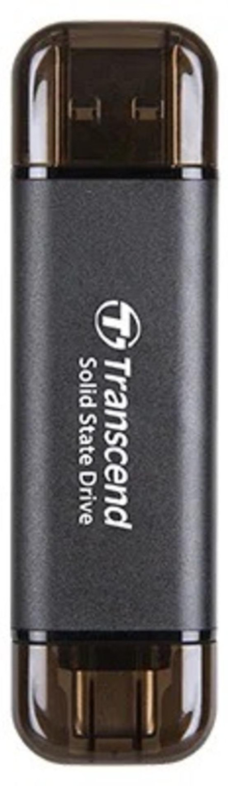 Transcend ESD310C Externe SSD - 512 GB - Draagbare Opslag