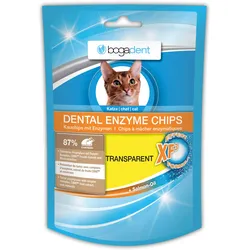 Bogadent Dental Enzyme Chips Katze 50 G