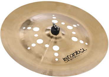 "Istanbul Agop 18"" Xist ION China Brilliant "