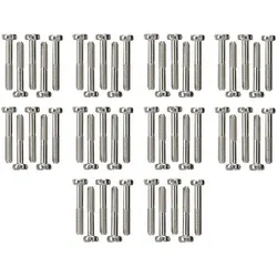 Gira Zylinderschrauben-Set 818000
