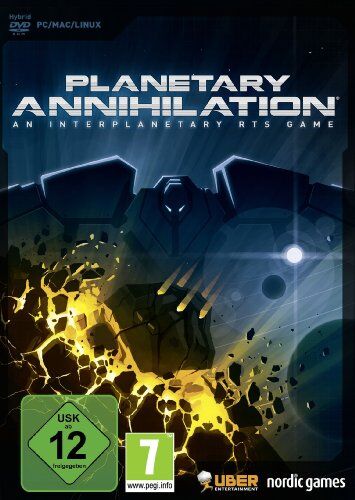 EuroVideo - Planetary Annihilation - [PC/Mac] - Preis vom 10.10.2026 11:48:34 h