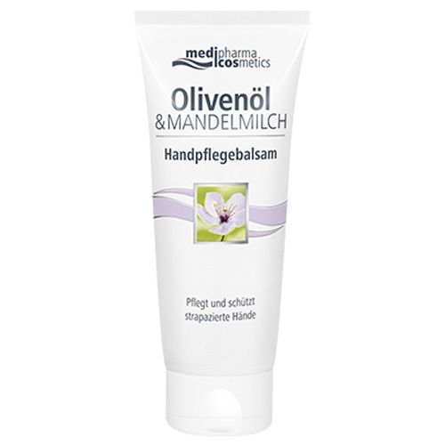 Olivenöl & Mandelmilch Handpflegebalsam 100 ml Balsam