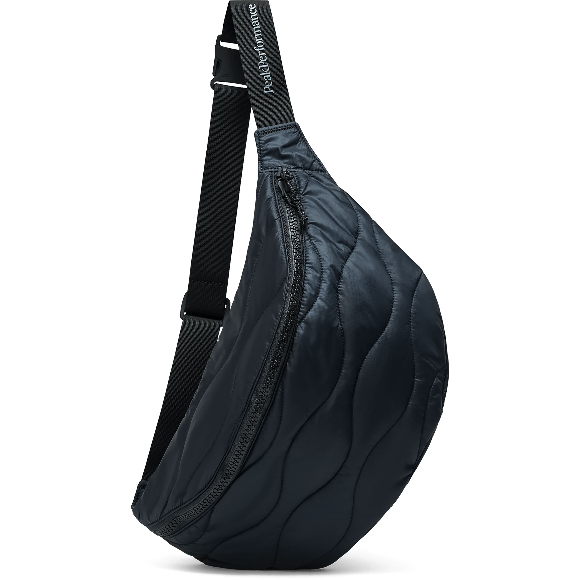 Peak Performance Helium Bum Umhängetasche Umhängetaschen schwarz Lifestyle | Reise