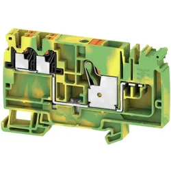Weidmüller Klemme AAP12 10/4X2.5 PE-LI