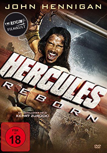 Nick Lyon - Hercules Reborn - Preis vom 04.10.2026 03:51:26 h