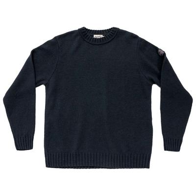 Devold - Nansen Refined Sweater - Wollpullover Gr M blau