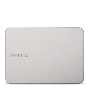 Toshiba Canvio Flex 1 TB warm silver GB (HDTX210ESCAA)