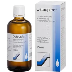 OSTEOPLEX Tropfen 100 ml