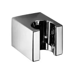 Herzbach Living Spa Wandbrausehalter 11.647100.1.01 Kunststoff, starr, chrom