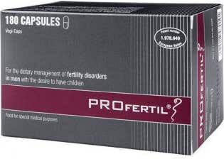 RS Profertil 180cáps