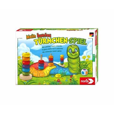 Mein buntes Türmchenspiel