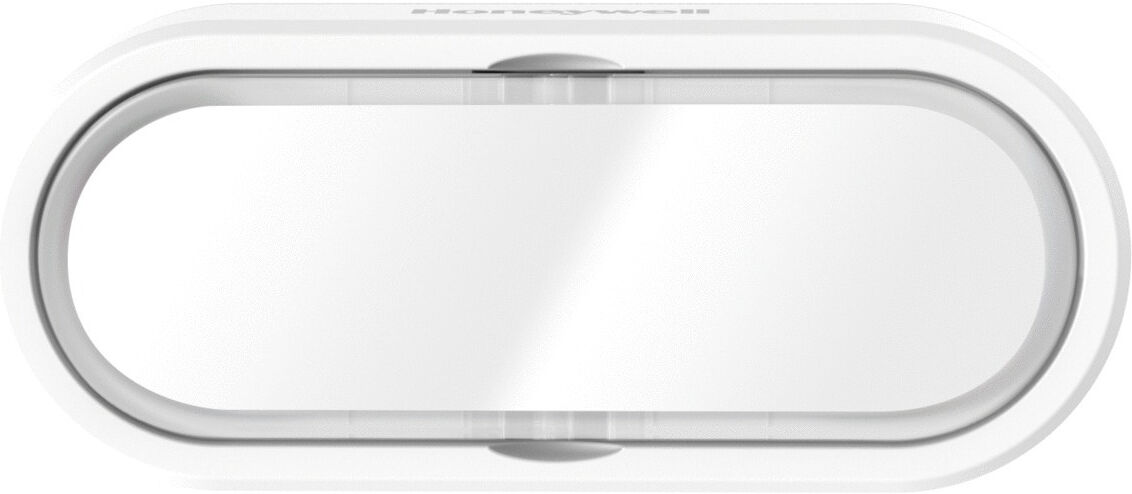Bouton poussoir lumineux pour carillon mobile blanc HONEYWELL DCP911
