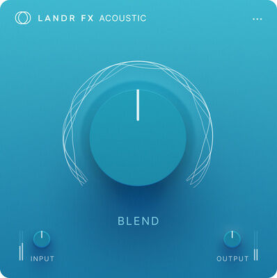 LANDR FX Acoustic