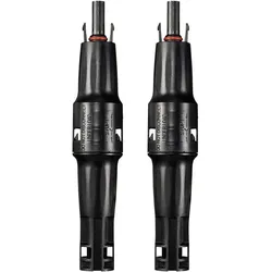 Sygonix, Zubehör Stromerzeuger, SY-6407986 Solar-Sicherungshalter Für Solarkabel 1500 V 1 Paar