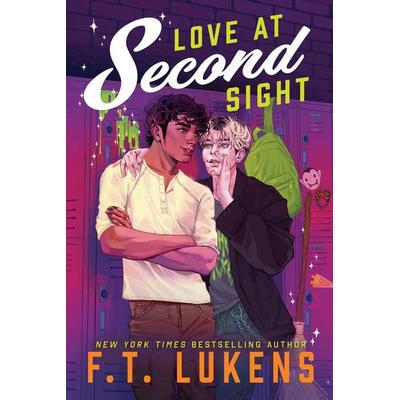Love at Second Sight, Taschenbuch von F. T. Lukens, Margaret K. McElderry Books, 978-1-66595-095-4