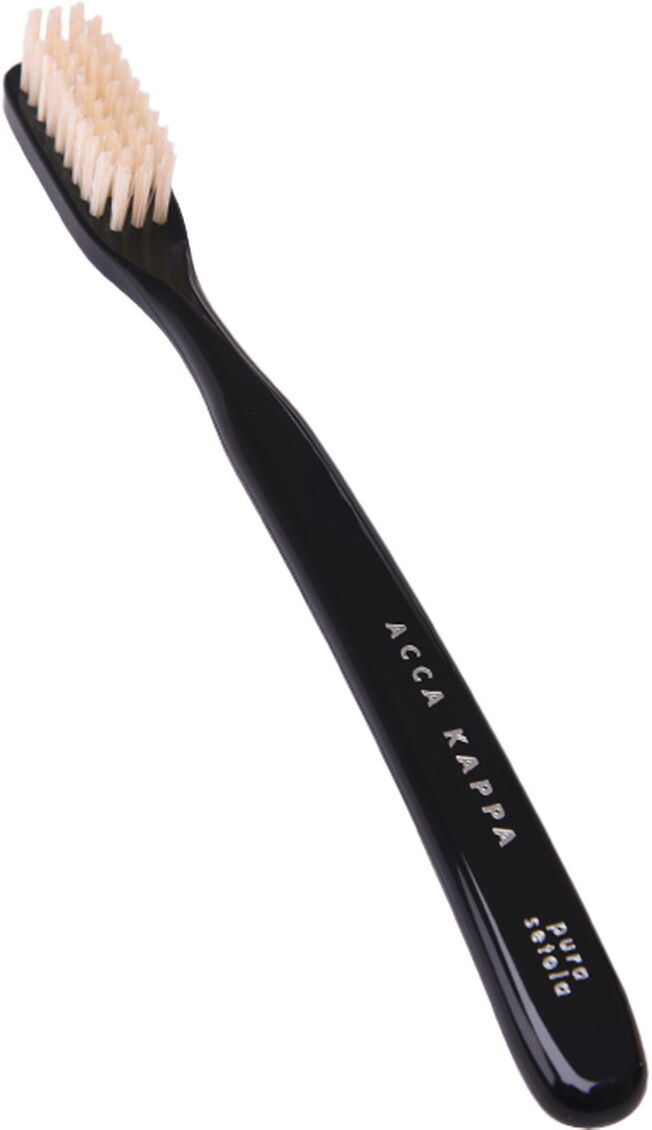 Acca Kappa Vintage Toothbrush Black