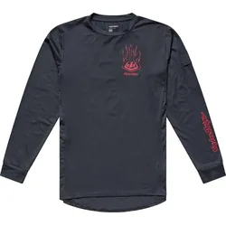 Troy Lee Designs Ruckus Ride Ember Fahrrad Jersey