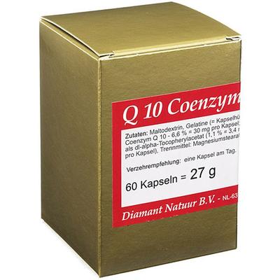 Q10 1X1 pro Tag Kapseln 60 St