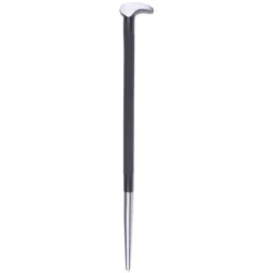 Bahco, Meissel, Rollkopf-Hebeleisen mit brüniertem Schaft, 304 mm