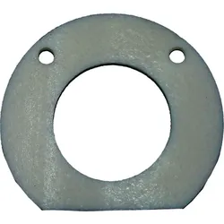 Wolf Dichtung Ventilatorflansch 8602139 bis 10/99