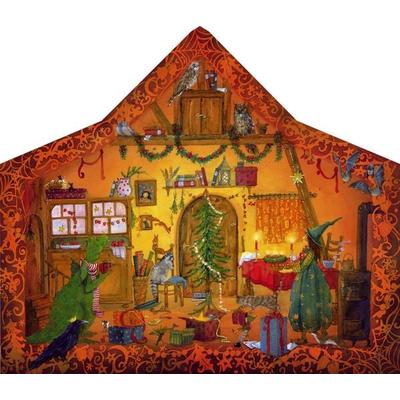 Adventskalender 'Merlind, die kleine Zauberin'