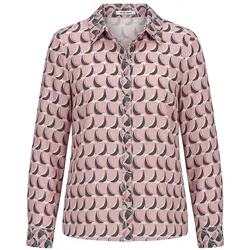 Long-Bluse Peter Hahn rosé, 48