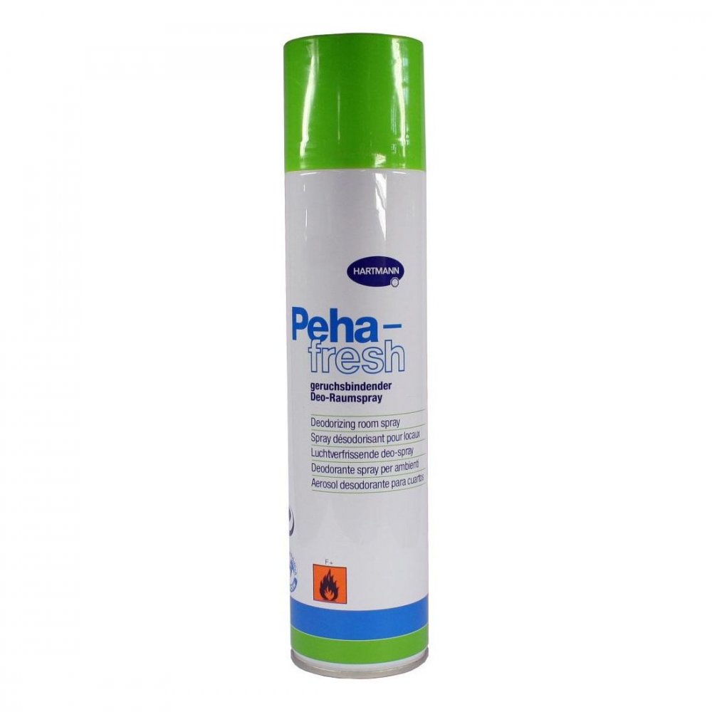 PAUL HARTMANN AG Peha Fresh Deo Raumspray 02101515