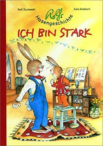 Rolf Zuckowski - Rolfs Hasengeschichte: Ich bin stark. Ab 5 Jahren (Musik für Dich) - Preis vom 16.10.2026 11:41:07 h