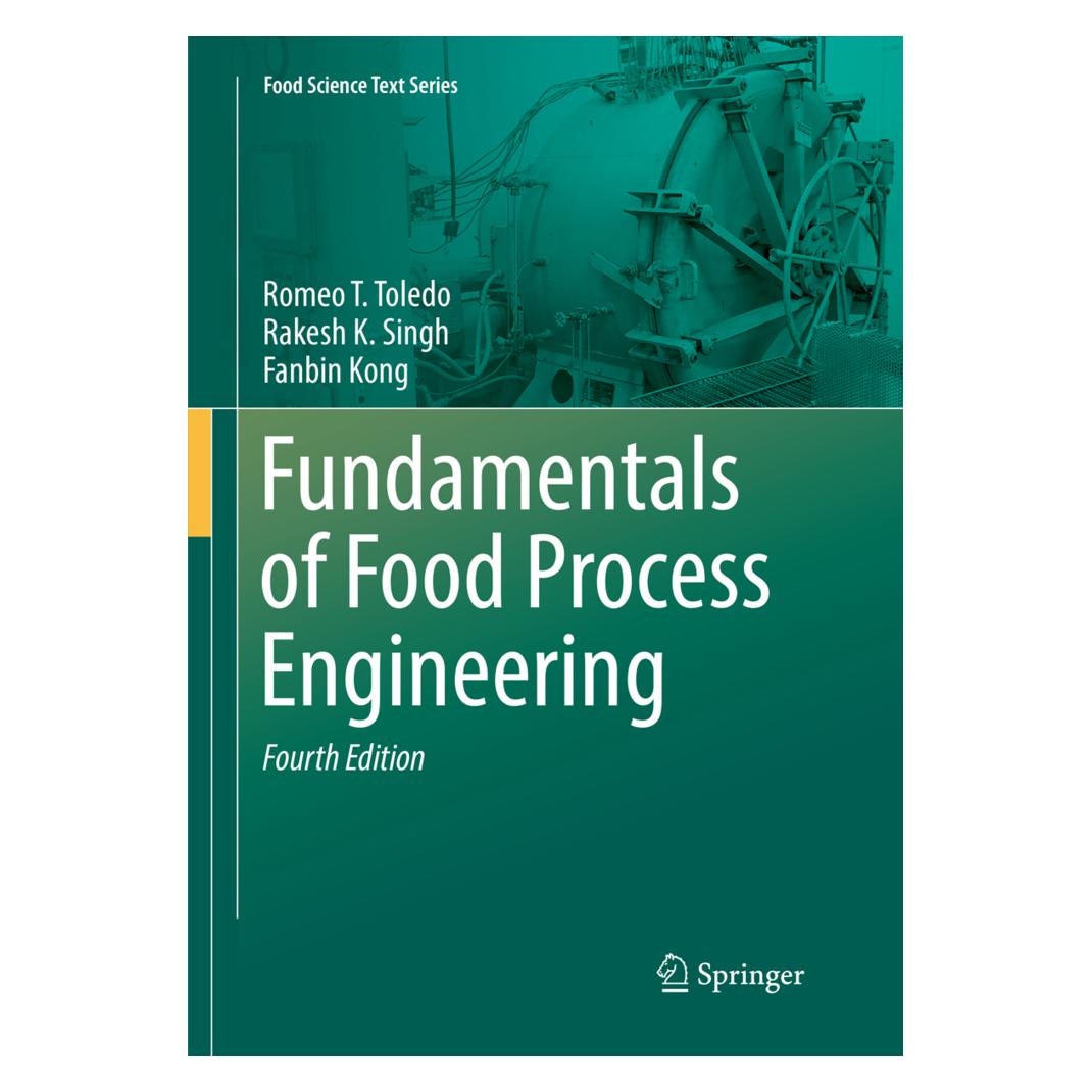 Springer Fundamentals of Food Process Engineering (Englisch, Softcover, Fanbin Kong, Rakesh K. Singh, Romeo T. Toledo) (56112985)