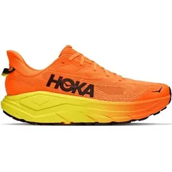 HOKA Herren Trailrunningschuhe M CHALLENGER 8, Größe 46 in Orange Orange
