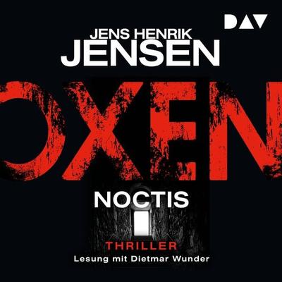 Oxen. Noctis - Jens Henrik Jensen, Audio, 9783742422491