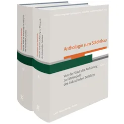 Anthologie zum Städtebau. Bd.1/1-2, Fachbücher von Vittorio Frey Magnago Lampugnani, Katia Frey, Eliana Perotti