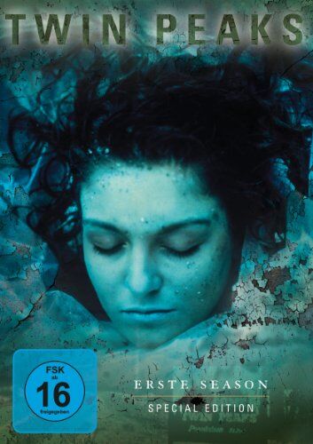 David Lynch - Twin Peaks - Season 1 [4 DVDs] - Preis vom 14.10.2026 23:07:16 h