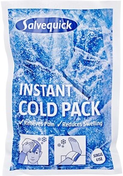 KylpÃ¥se SALVEQUICK Cold pack 6st