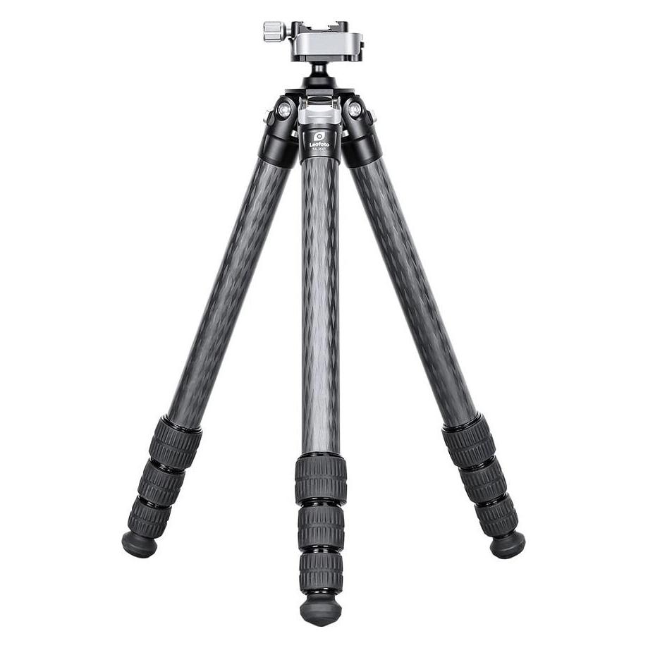 Leofoto SA-364C + MA-30 (Carbon, Metall) (B0B2J5W736)