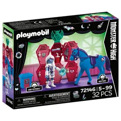 PLAYMOBIL 72146 Monster High Abbey bei den Spinden