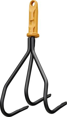 Krümmerjäter OneClick 130mm 3 Zinken FISKARS
