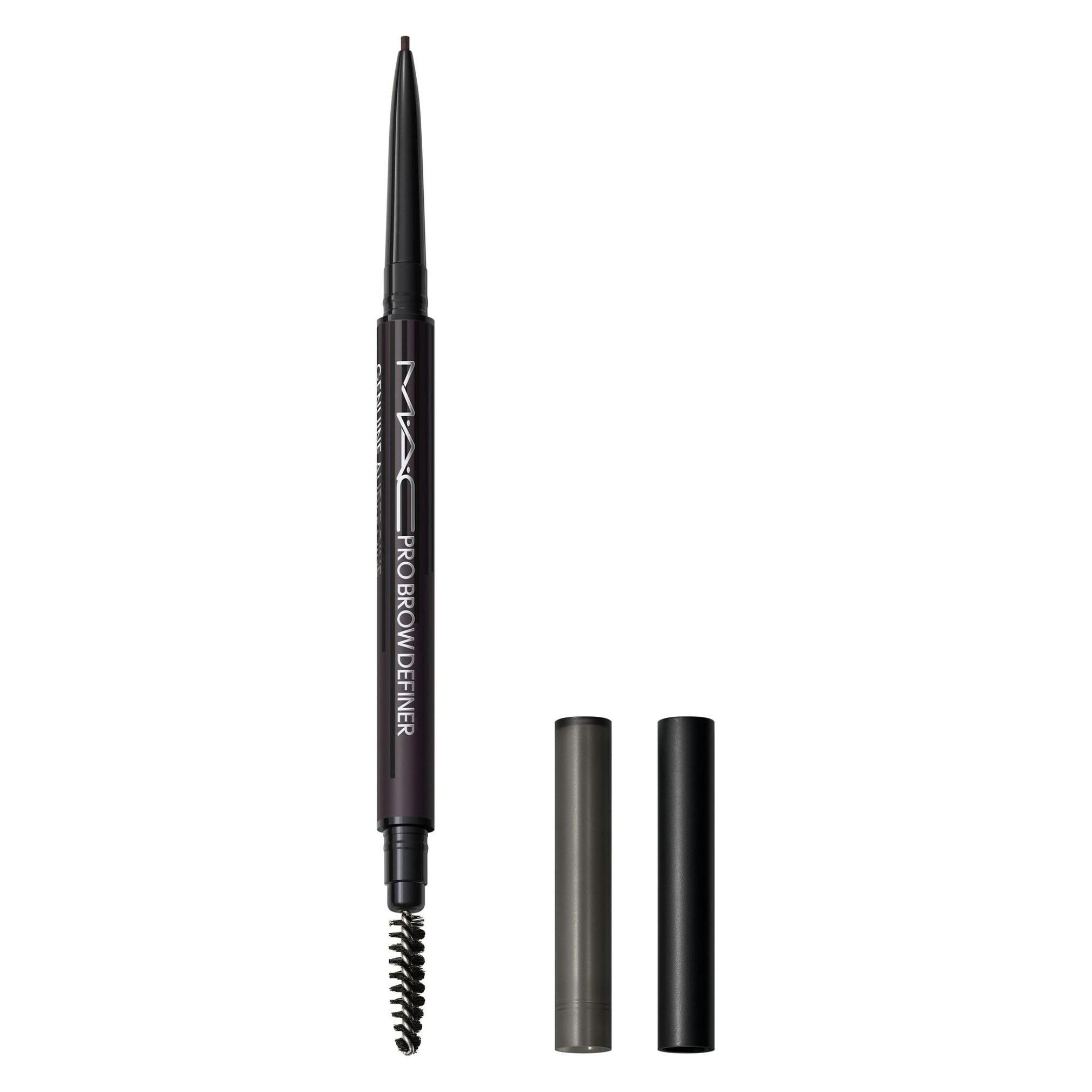 MAC Cosmetics Pro Brow Definer 1Mm-Tip Brow Pencil Genuine Aubergine (Genuine Aubergine, Violett) (STX3030000)