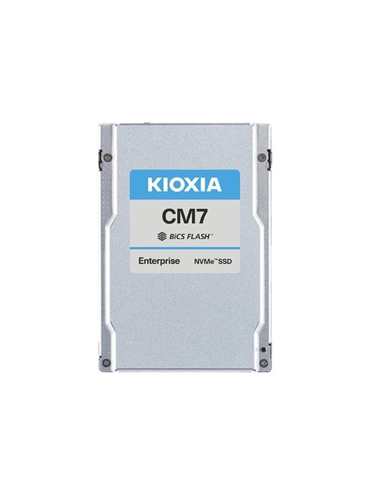 Kioxia CM7-V Series KCMYXVUG3T20 - SSD - Enterprise Mixed Use - 3200 GB - PCI Express 5.0 x4 (NVMe)