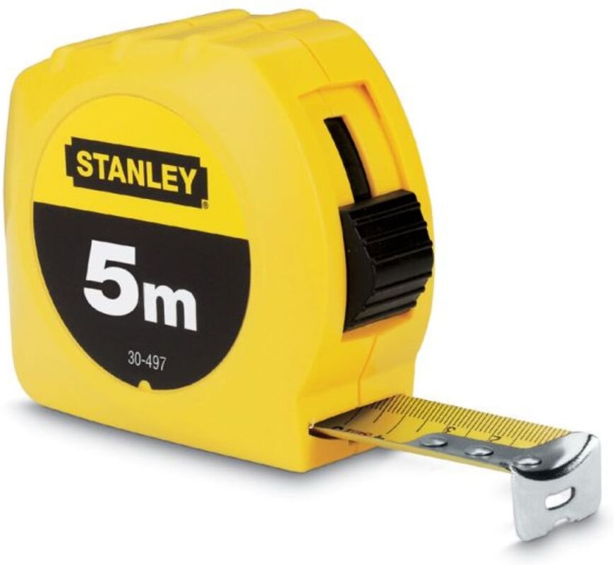 Taschenrolllbandmaß L.5m Stanley (0-30-497)