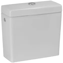 Laufen Pro Spülkasten H8269520499721 pergamon, Zwei-Mengen-Spülung, WA seitlich links/rechts