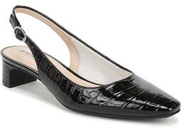 Women's Lorena Slingback by LifeStride in Black (Size 7 M)