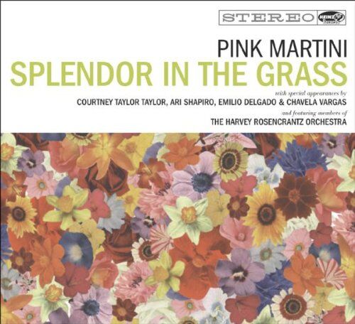 Pink Martini - Splendor In The Grass - Preis vom 13.10.2026 11:25:28 h