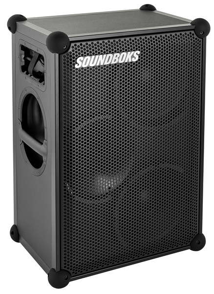 Soundboks 4 Black nero