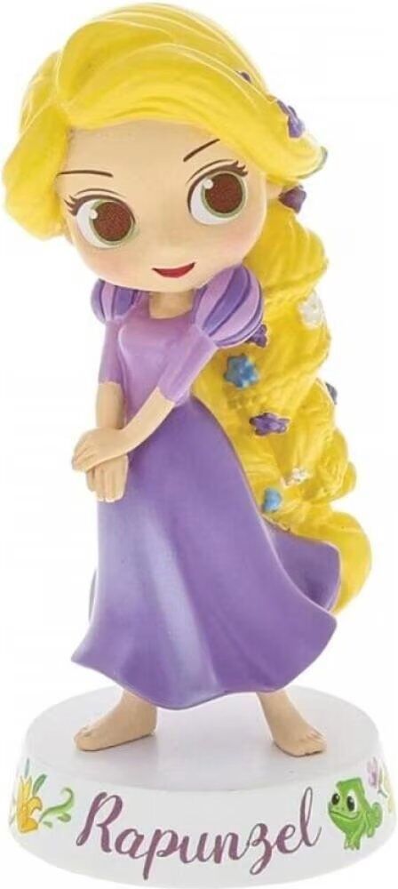 Enesco Mini Figura Disney Rapunzel Talla Única Niño