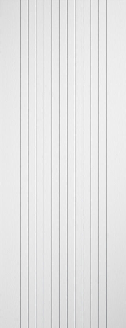 LPD Doors Laminate Sydney Pre-finished Laminate Doors White 83.8mm x 198.1mm